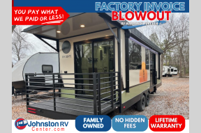 New 2024 Forest River RV No Boundaries RV Suite RVS1 Photo