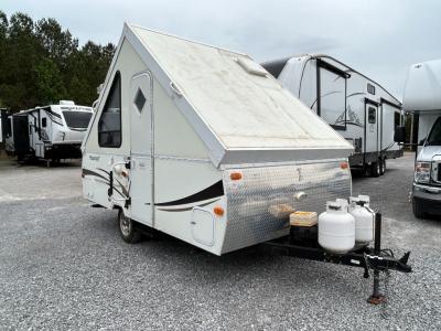 Used 2011 Forest River RV Flagstaff Hard Side T12RS Photo