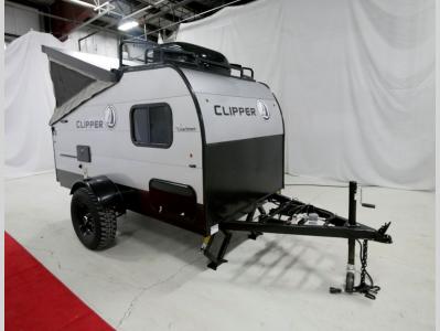 New 2022 Coachmen RV Clipper Camping Trailers 9.0TD Express Photo