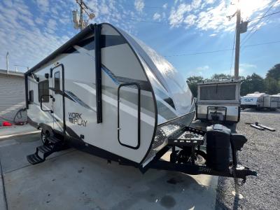 Used 2022 Forest River RV Work and Play 21LT Photo