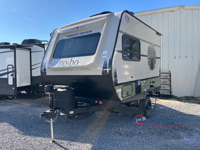 New 2025 Forest River RV No Boundaries NB18.1 Beast Mode Travel