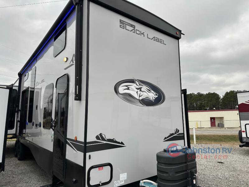 New 2024 Forest River RV Timberwolf Black Label 39DLBL Destination