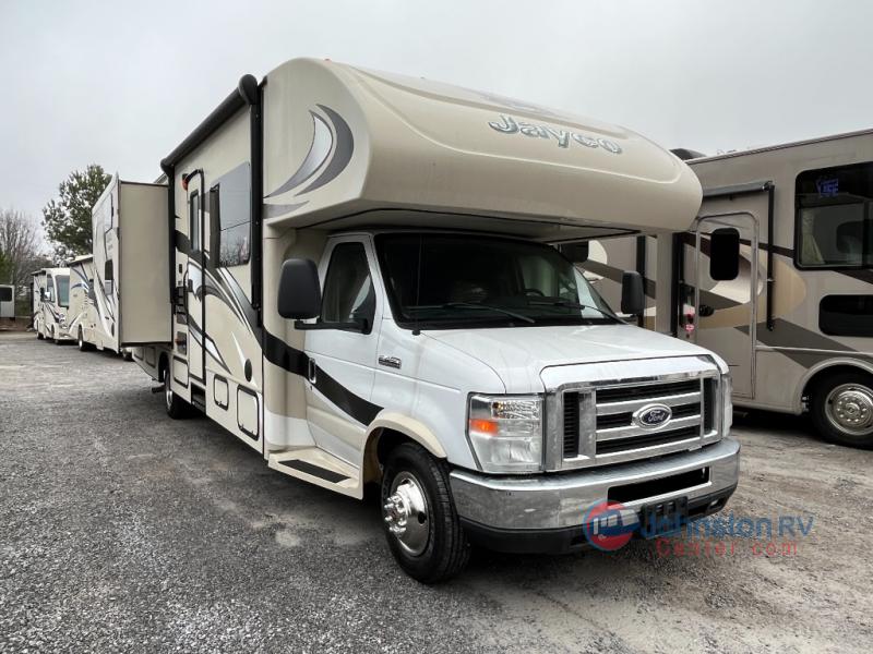 Used 2015 Jayco Greyhawk 31FS Motor Home Class C at Johnston RV Center ...