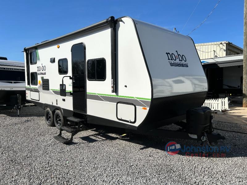 New 2023 Forest River RV No Boundaries NB20.3EO Travel Trailer at Johnston  RV Center, Decatur, AL