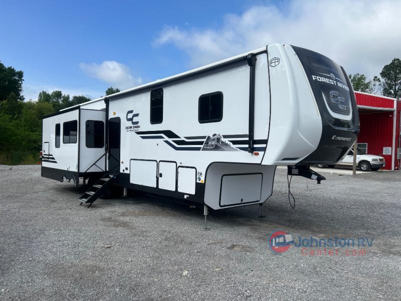 New 2025 Forest River RV Cedar Creek Experience 39RKB Fifth Wheel