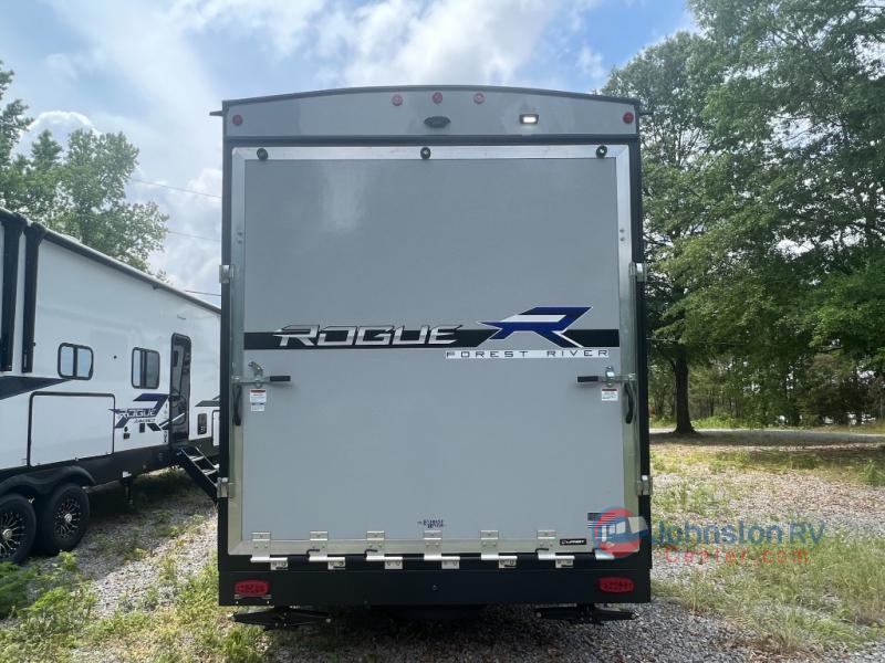 New 2023 Forest River RV Vengeance Rogue SUT VGF327SUT Toy