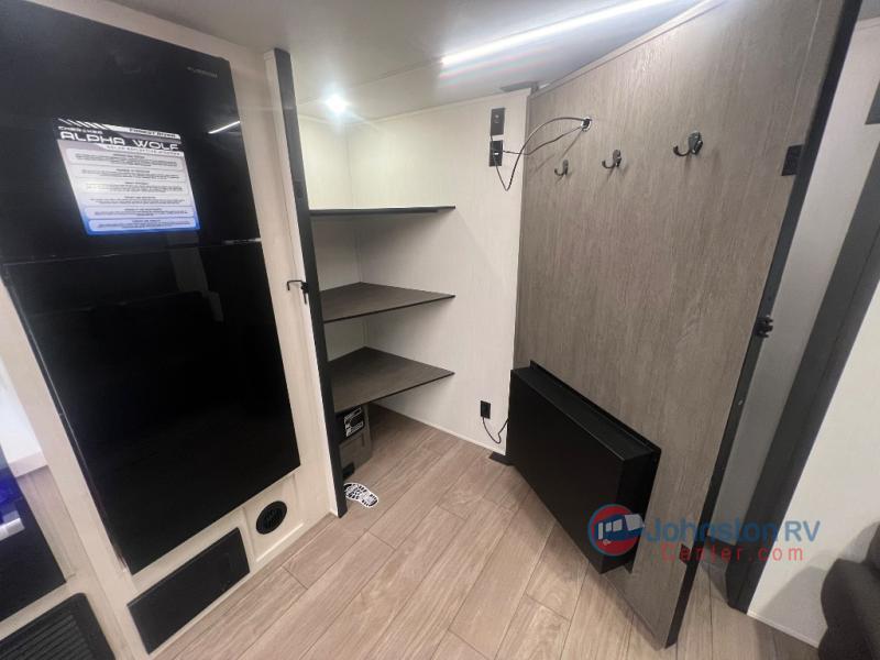 New 2026 Forest River RV Cherokee Alpha Wolf 29TB Travel Trailer