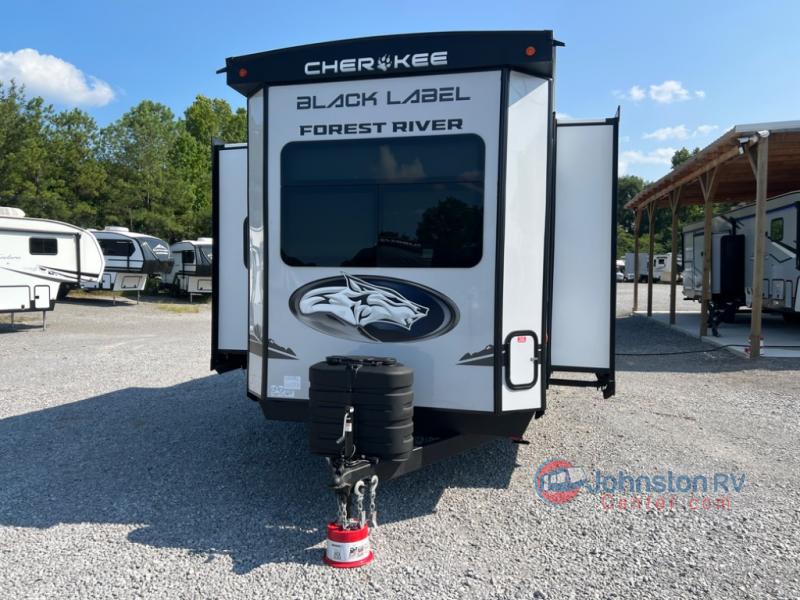 New 2025 Forest River RV Timberwolf Black Label 39NABL