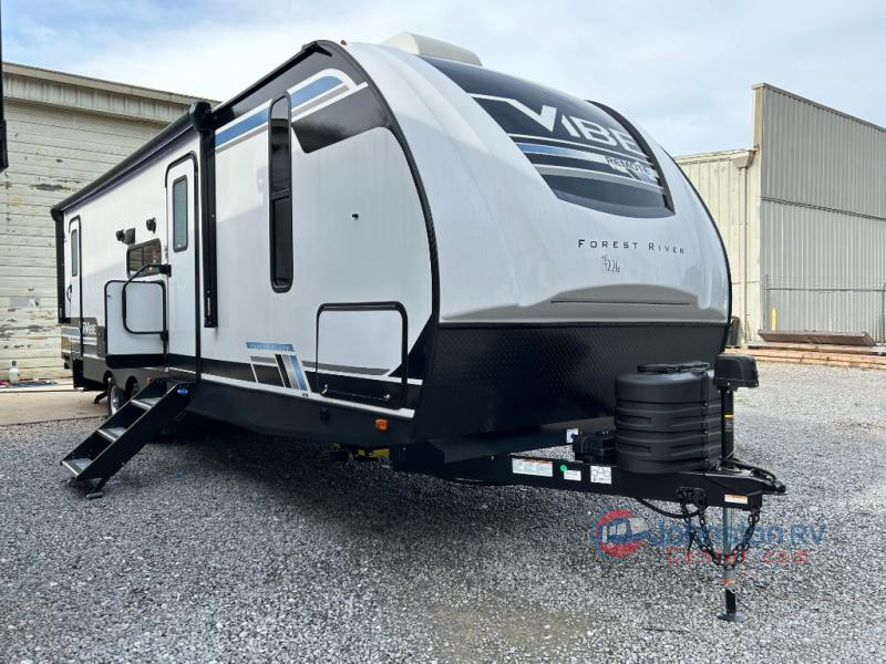 Vibe Travel Trailers - Forest River RV