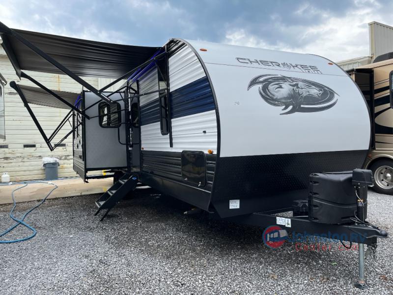 New 2023 Forest River RV Cherokee 274WK Travel Trailer at