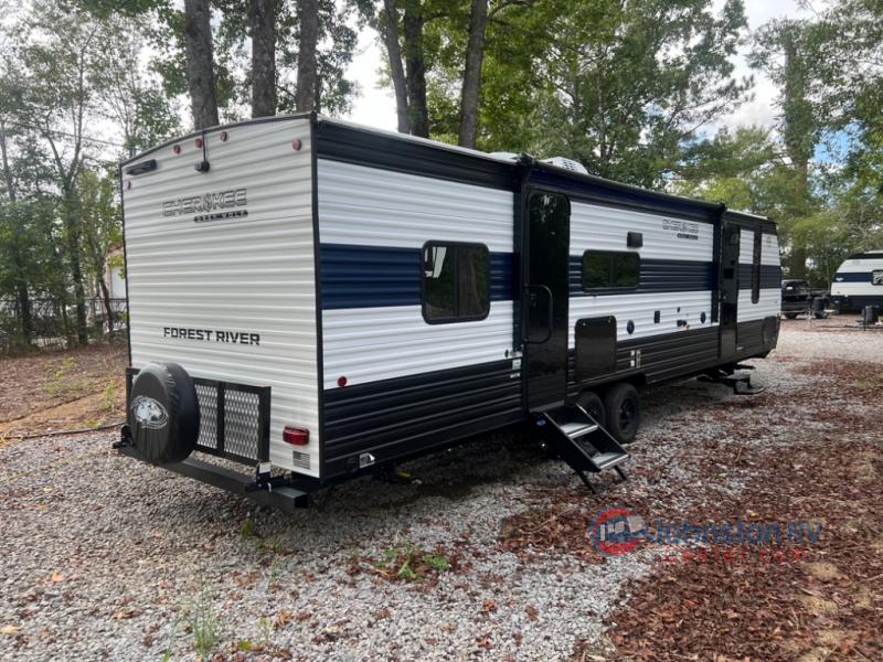 再値下げ！WILD ROCKY Bryce Mesh Tarp M-4425 New 2025 Forest River RV Cherokee Grey Wolf 29QB Travel Trailer at