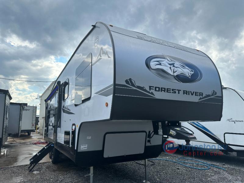 New 2025 Forest River RV Cherokee Black Label 265GDKBL Fifth Wheel