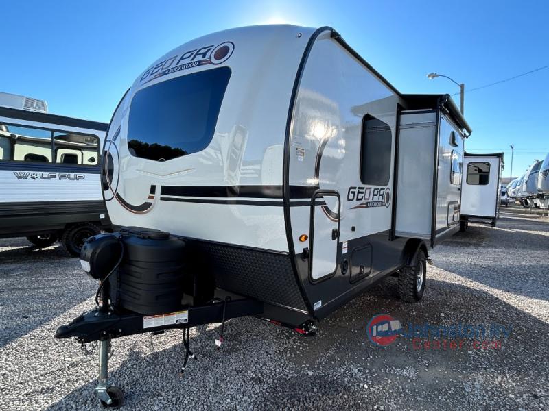 New 2024 Forest River RV Rockwood GEO Pro G19FDS Travel Trailer At   Unit Photo 202312060132391742048970 