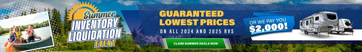 Summer Liquidation