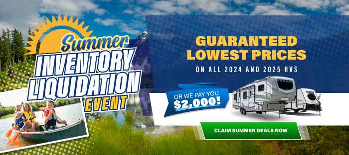 Summer Liquidation