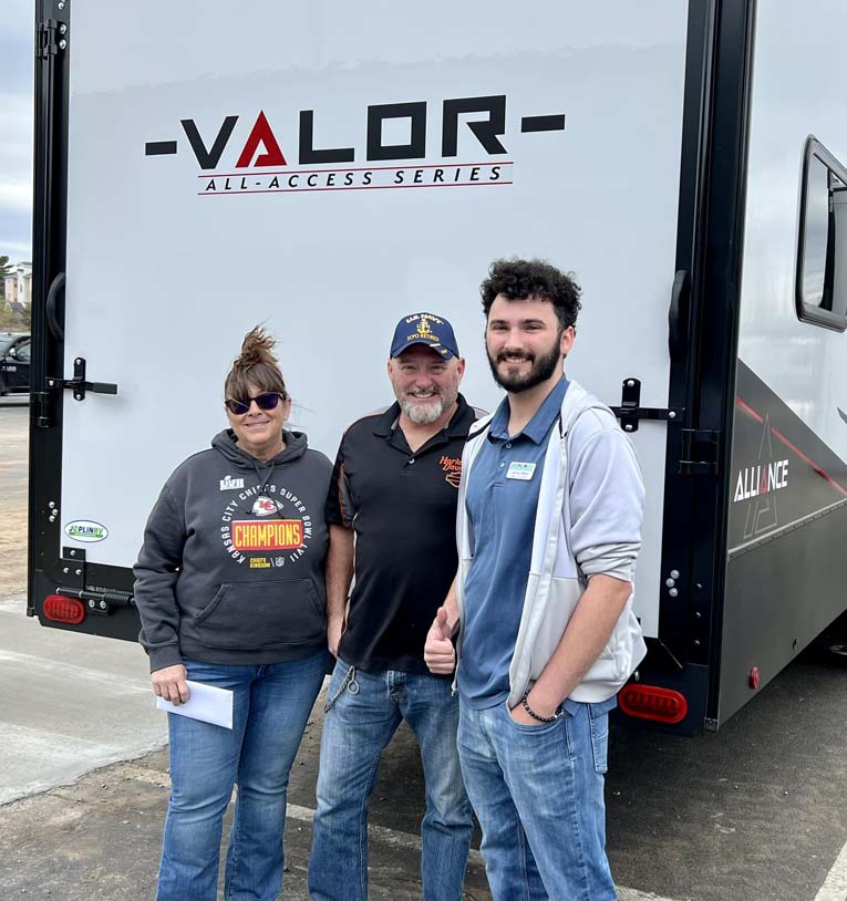 RV Customer