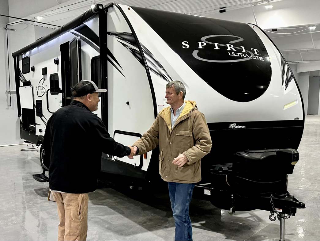 RV Customer