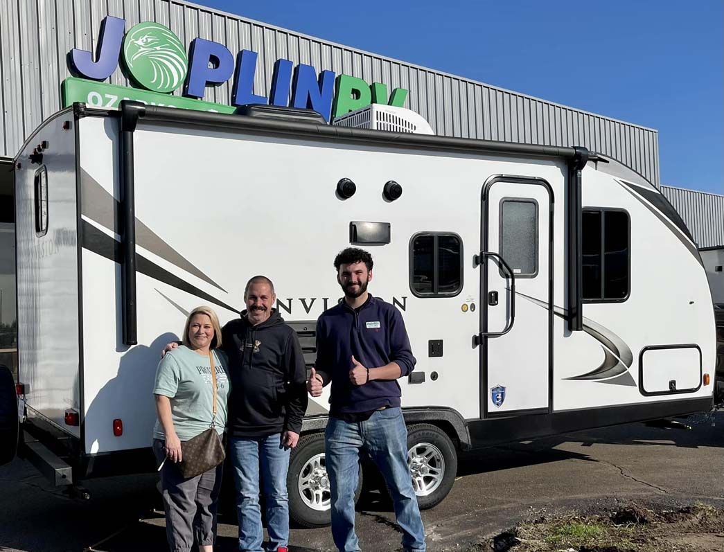 RV Customer