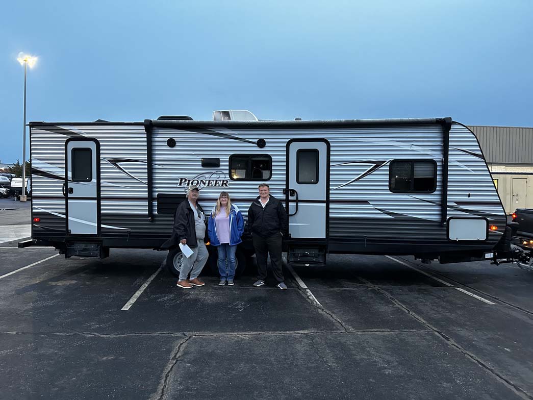 RV Customer