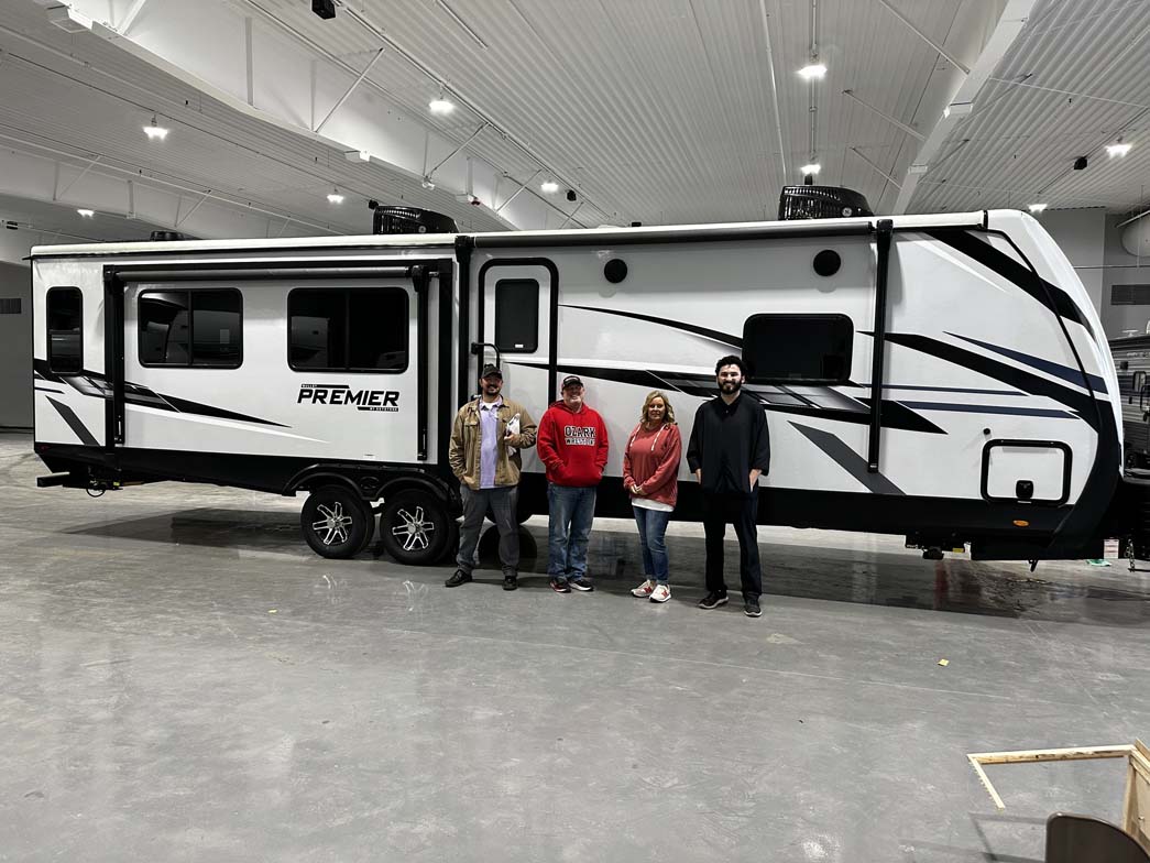 RV Customer