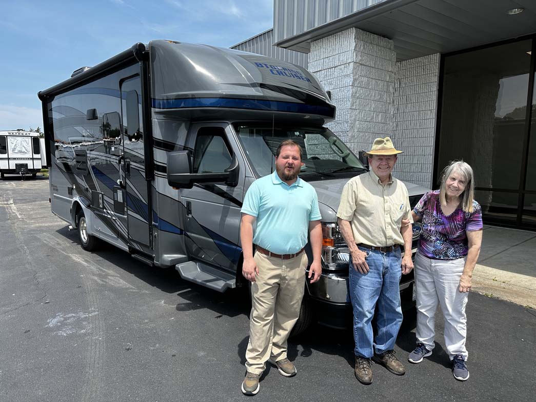 RV Customer