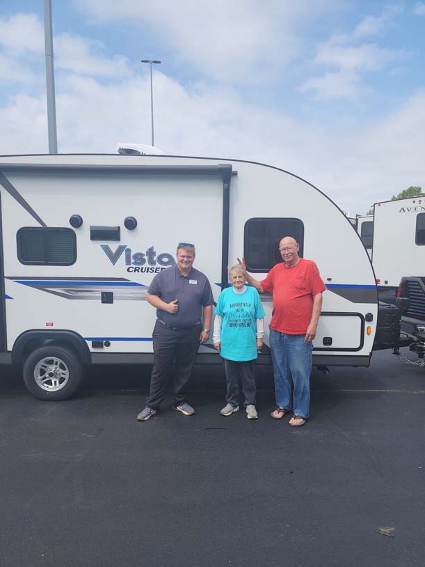 RV Customer