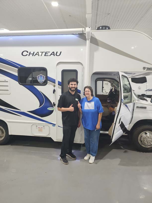 RV Customer