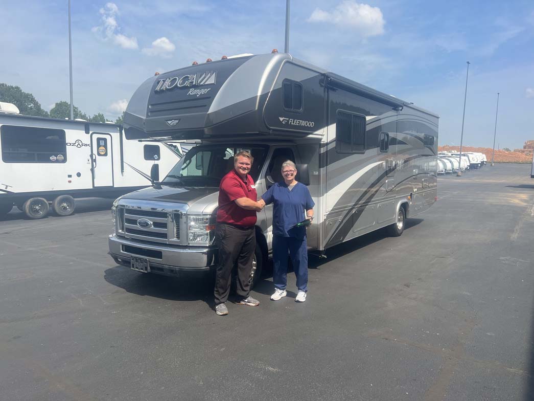 RV Customer