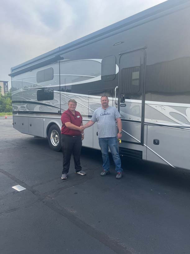RV Customer