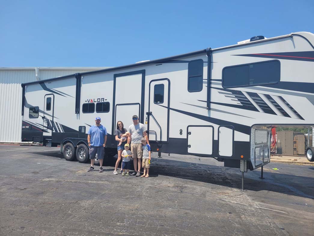 RV Customer
