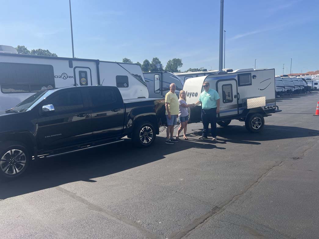 RV Customer