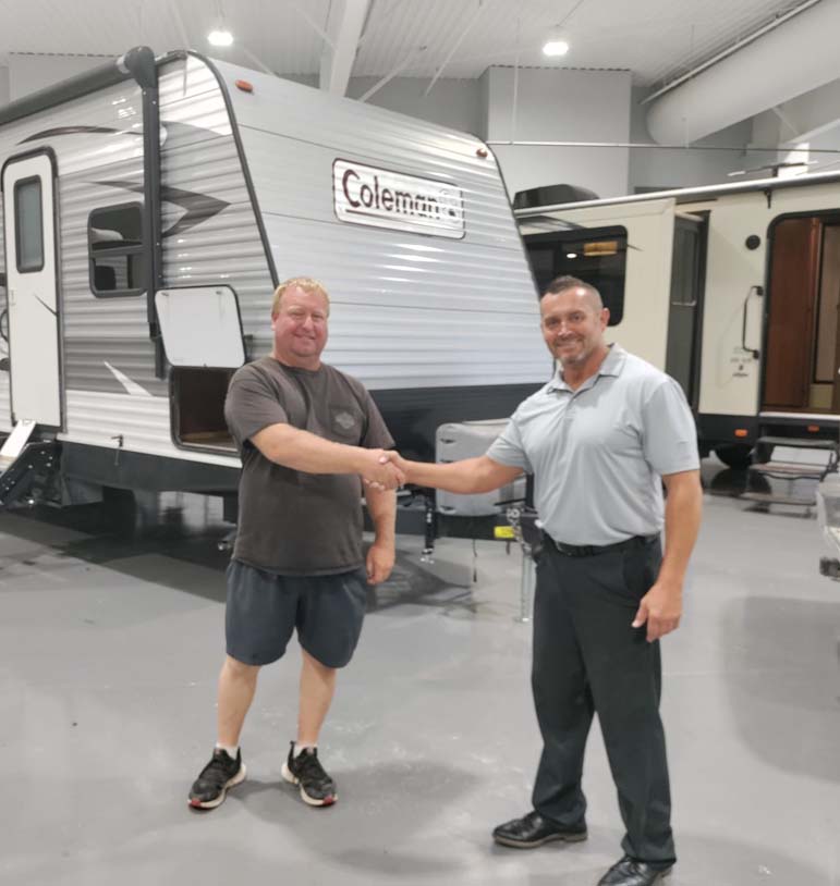 RV Customer
