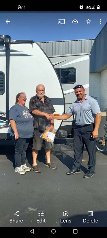 RV Customer