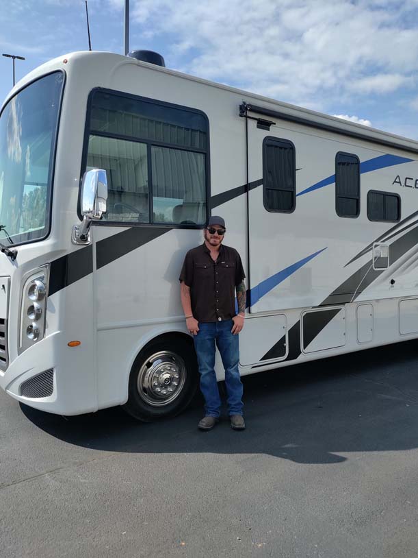 RV Customer
