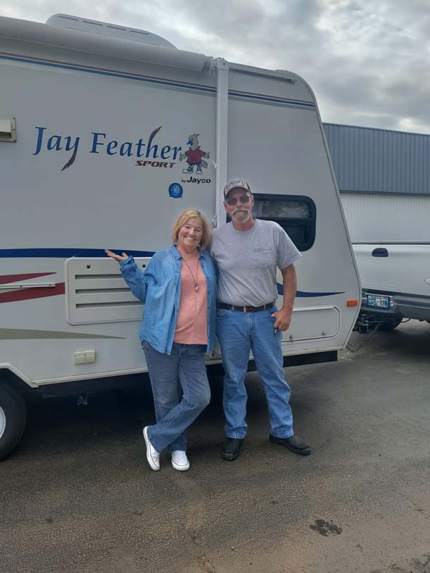 RV Customer