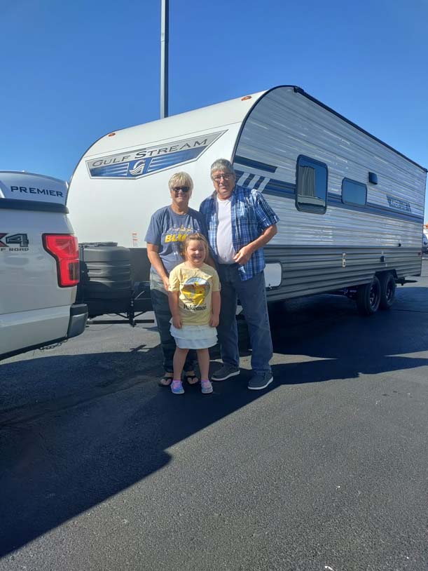 RV Customer
