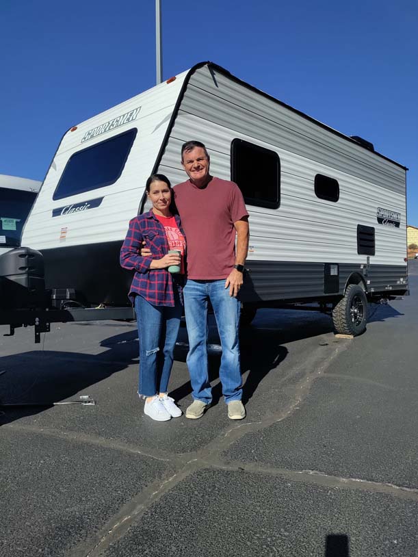 RV Customer