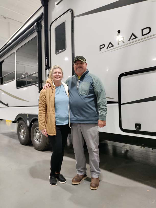 RV Customer