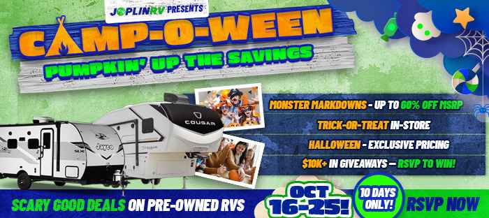 Camp o Ween