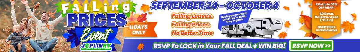 Falling Prices Event