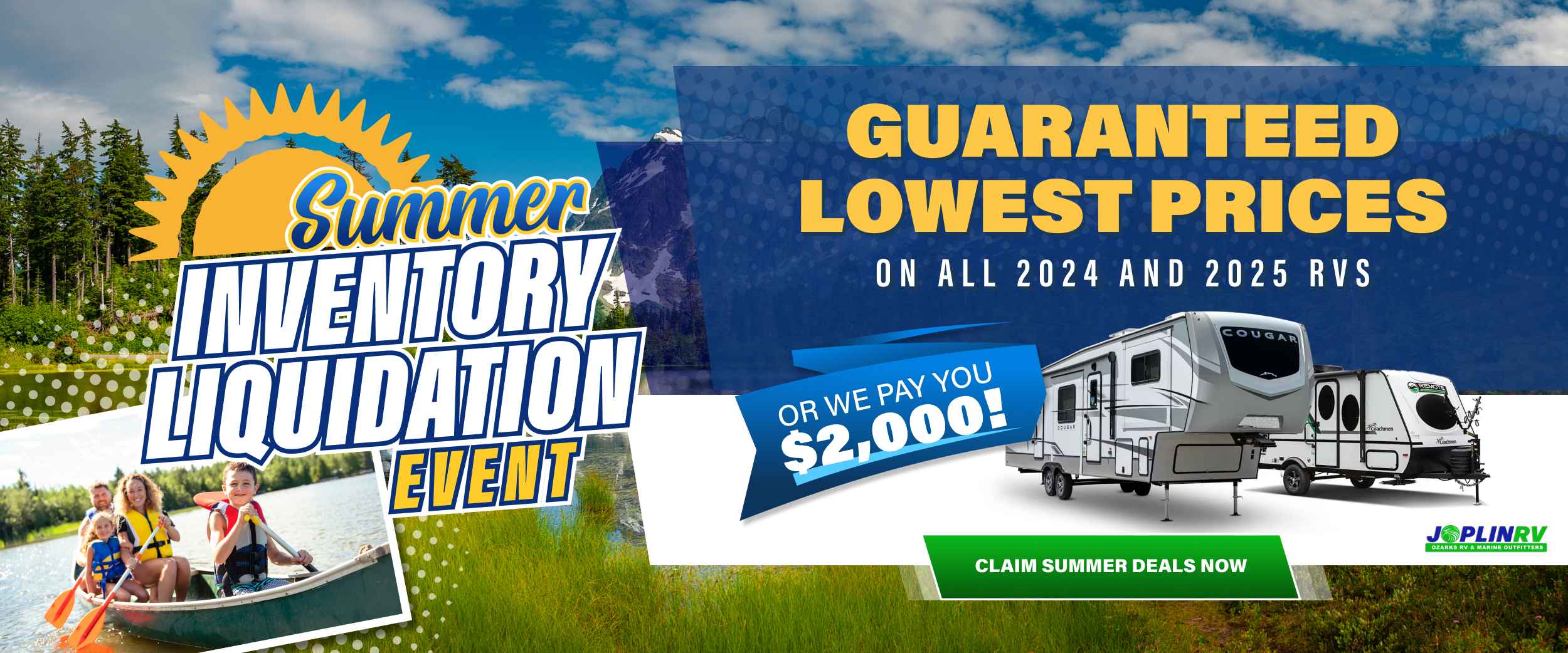 Summer Liquidation