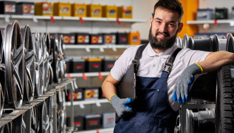 Parts Department