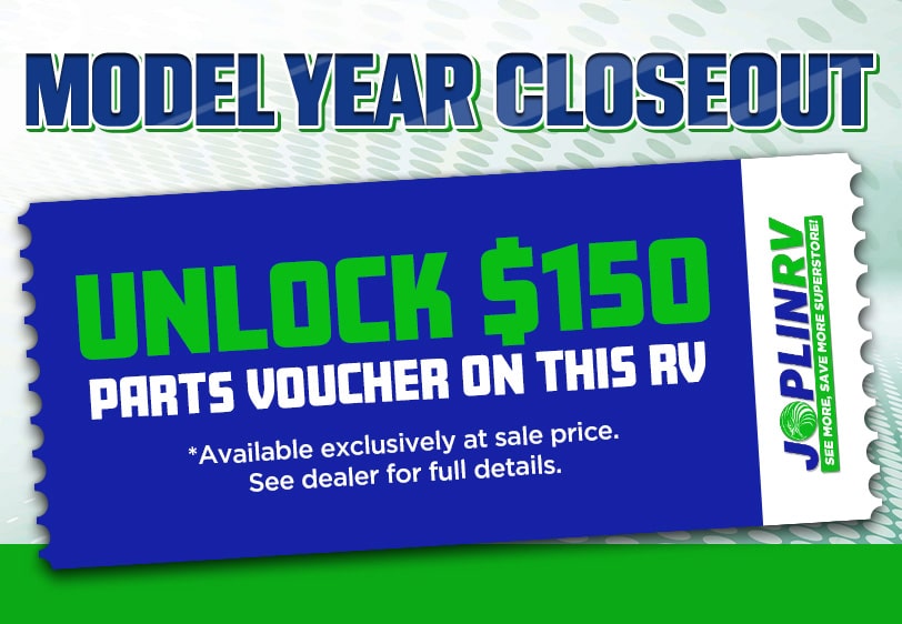 Model Year Closeout