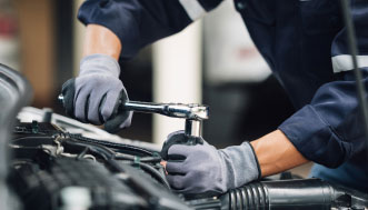 Service Department