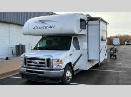 New 2024 Thor Motor Coach Chateau 25V Photo