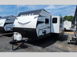 New 2025 Keystone RV Bullet 2840QB Photo
