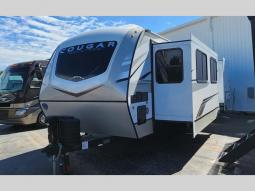 New 2025 Keystone RV Cougar Half-Ton 25FKD Photo