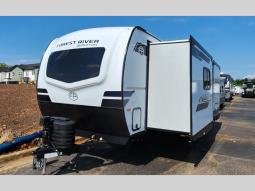 New 2025 Forest River RV Grand Surveyor 268FKBS Photo