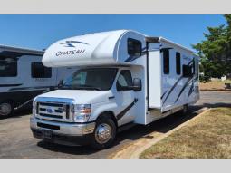 New 2025 Thor Motor Coach Chateau 28Z Photo