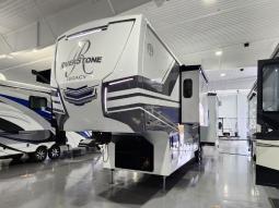 New 2025 Forest River RV RiverStone 39RKFB Photo